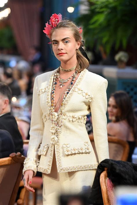 cara delevingne chanel bag|Chanel’s Latest Gabriella Bag Campaign Film Stars Cara .